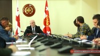 ლევან იზორია: დაჭრილი და დაშავებული სამხედროების რეაბილიტაციისთვის თავდაცვის სამინისტრო აშშ-სთან ერთად ყველაფერს აკეთებს