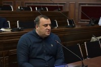 რატი იონათამიშვილი: ჩემთვის განსაკუთრებით მნიშვნელოვანია სტრასბურგის ადამიანის უფლებათა სასამართლოს გადაწყვეტილება, რომელმაც კანონიერად მიიჩნია იუსტიციის მინისტრის გადაწყვეტილება ექსტრადირებასთან დაკავშირებით
