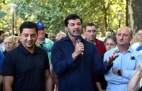 კახა კალაძე: ქუჩის ბინადარი ცხოველების პრობლემას თანამედროვე და ჰუმანური მიდგომა სჭირდება