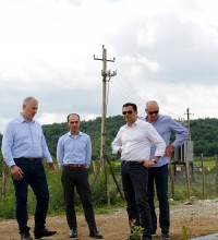 ლევან დავითაშვილი: მიმდინარე წელს, საქართველოდან დაახლოებით 700 ტონამდე ლურჯი მოცვია ექსპორტირებული