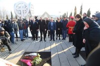 არჩილ ტატუნაშვილის მკვლელობიდან ერთი წელი გავიდა
