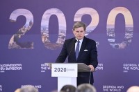 ლეშეკ ბალცეროვიჩი: საქართველომ სახელმწიფო ქონების პრივატიზაციის და ბიზნესის გახსნილობის კუთხით ბევრს მიაღწია ლეშეკ ბალცეროვიჩი: საქართველომ სახელმწიფო ქონების პრივატიზაციის და ბიზნესის გახსნილობის კუთხით ბევრს მიაღწია