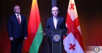 დავით ზალკალიანმა ბელარუს ხალხს დამოუკიდებლობის დღე მიულოცა