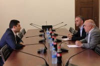 ზაზა გაბუნია: ეს მისცემს აფხაზეთის მთავრობას შესაძლებლობას, რომ რეგიონებში მცხოვრები დევნილების წინაშე არსებული საკითხები ეფექტურად გადაწყვიტოს