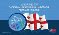 საქართველო გაეროს სტატისტიკის კომისიის (UNSC) წევრად აირჩიეს