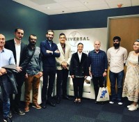 პროგრამით „გადაიღე საქართველოში“ ჰოლივუდური კომპანიების მენეჯერები დაინტერესდნენ