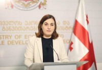 ეკატერინე მიქაბაძე: Global finance - ის შეფასება დადებითი გზავნილია საქართველოში ინვესტირების განხორციელებით დაინტერესებული საფინანსო წრეებისთვის