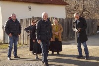 ონის მერი მოსახლეობასთან შეხვედრებს აგრძელებს ონის მერი მოსახლეობასთან შეხვედრებს აგრძელებს