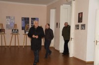 ონის მერი სახელოვნებო და სპორტულ დაწესებულებებში არსებული ინფრასტრუქტურის მდგომარეობას და სამუშაო პროცესს გაეცნო ონის მერი სახელოვნებო და სპორტულ დაწესებულებებში არსებული ინფრასტრუქტურის მდგომარეობას და სამუშაო პროცესს გაეცნო