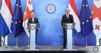 დავით ზალკალიანი ნიდერლანდების სამეფოს საგარეო საქმეთა მინისტრს სტეფ ბლოკს შეხვდა დავით ზალკალიანი ნიდერლანდების სამეფოს საგარეო საქმეთა მინისტრს სტეფ ბლოკს შეხვდა