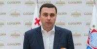 „ქართული ოცნებიდან“ თბილისის საკრებულოს თავმჯდომარეობის კანდიდატი გიორგი ტყემალაძე იქნება