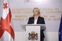 ნათია თურნავა: მსოფლიო ბანკის ჩართულობით ნახევარი მილიონი ჩვენი მოსახლე, რთულად მიღწევად დასახლებებშიც კი მიიღებს მაღალი ხარისხის ინტერნეტს