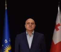 “მჯერა, რომ მოსახლეობის მხარდაჭერით, ოზურგეთში „ქართული ოცნების“ კანდიდატი გაიმარჯვებს”-კახა კალაძე