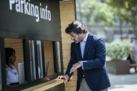 ორბელიანის მოედანზე ზონალურ-საათობრივი პარკირების სისტემა ამოქმედდება