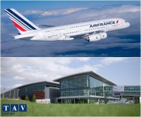 Air France პარიზიდან თბილისის მიმართულებით ფრენების შესრულებას გეგმავს