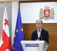 ლევან დავითაშვილი: FAO-ს 2020 წლის პროგნოზით, უდაბნოს კალიის გეოგრაფიული არეალის გაზრდა საფუძველს მოკლებულია