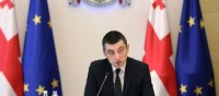 გიორგი გახარია: თუ ოპოზიცია პარლამენტში შემოვა, ეს იქნება ქვეყნის განვითარებისთვის, სახელმწიფოს გაძლიერებისთვის და ქვეყნის შემდგომი დემოკრატიზაციისთვის გადადგმული პასუხისმგებლიანი ნაბიჯი