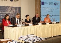 თეა წულუკიანმა ევროკავშირის პროექტის „დანაშაულის პრევენციის, პრობაციის და პენიტენციური სისტემების მხარდაჭერა“ დასკვნითი კონფერენცია გახსნა