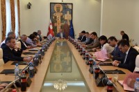 ბიუროს სხდომაზე 27-29 ივნისის პლენარული სხდომების დღის წესრიგი განიხილეს