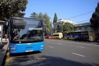 ახალი წლის ღამეს საზოგადოებრივი ტრანსპორტი უფასოდ იმოძრავებს