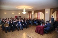 სოფლისა და სოფლის მეურნეობის განვითარების სააგენტოს ორგანიზებით, მორიგი  შეხვედრა ქვემო ქართლის რეგიონში ჩატარდა 
