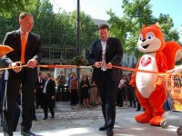 „სმარტის“ სუპერმარკეტი რუსთაველის გამზირზეც გაიხსნა