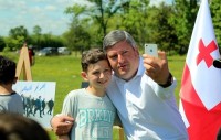 რუხში ფეხბურთის აკადემიას საფუძველი ჩაეყარა - ცერემონიალს გიორგი შენგელია დაესწრო