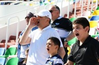  დევნილმა ახალგაზრდებმა უმცროს ბორჯღალოსნებს უქომაგეს
