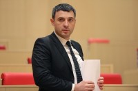 ნიკოლოზ გაგუა: დღგ-ის ზედმეტობის დაბრუნების რეფორმის ფარგლებში უკვე 226 მლნ ლარია დაბრუნებული 