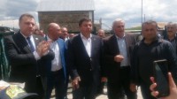 ნინოწმინდაში სოფელ განძის #1 საჯარო სკოლაში არსებულ ქართული ენის კლუბს საჩუქრები გადაეცა