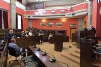 „საზოგადოებრივი ჯანმრთელობის შესახებ“ საქართველოს კანონში ცვლილების შეტანის თაობაზე“ კანონპროექტით გასატარებელი დროებითი ღონისძიებების  ვადად 15 ივლისამდე პერიოდი განისაზღვრა