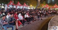ინდონეზიის საერთაშორისო ფესტივალზე ორი ქართული მოკლემეტრაჟიანი ფილმის ჩვენება გაიმართა