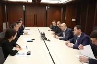 გიორგი ქობულია: გვსურს, კორეულ ბიზნესს ჩვენი ქვეყანა უფრო კარგად გავაცნოთ