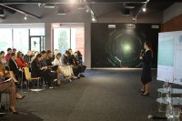 ინოვაციებისა და ტექნოლოგიების სააგენტოს ორგანიზებით ტექნოპარკში ორ დღიანი ღონისძიება - „TechSummit” მიმდინარეობს