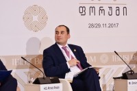  დიმიტრი ქუმსიშვილი: საქართველოსთვის განსაკუთრებით მნიშვნელოვანია, რომ ე.წ. შუალედური დერეფანი შედგეს