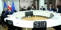  ევროპის საბჭოს საპარლამენტო ასამბლეის სოციალ-დემოკრატიული ჯგუფის თავმჯდომარე  „ქართული ოცნების“ ლიდერებს შეხვდა