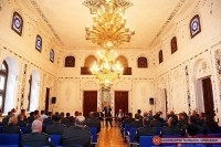  NASA-ს მეცნიერები ქართველ სამხედრო მოსამსახურეებს შეხვდნენ