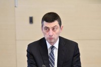 გიორგი გახარია: მიუხედავად იმისა, რომ 17 მაისი უდიდესი გამოწვევა იყო, შსს-მ ყველა ღონისძიება ღირსეულად ჩაატარა 