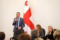მიხეილ ბატიაშვილი: რაც შეიძლება მეტ ახალგაზრდას უნდა ვაჩვენოთ სწორი გზა, რომ საკუთარი თავი დაინახოს შრომით ბაზარზე