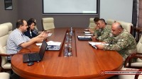 სკოლებში ახალი დისციპლინა "თავდაცვა და უსაფრთხოება" დაინერგება