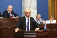 ივანე მაჭავარიანი: საქართველოში მაკროეკონომიკურ სტაბილურობას საფრთხე არ ემუქრება