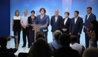 ირაკლი კობახიძე: „ქართული ოცნების“ გადაწყვეტილება უმნიშვნელოვანეს წვლილს შეიტანს პრეზიდენტის ინსტიტუტის განვითარების სწორი ტრადიციის ჩამოყალიბებაში