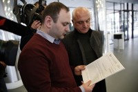 "ახალგაზრდა ადვოკატები" ლისის ტბის საქმეზე, პროკურატურა მამუკა ხაზარაძის მოწმის სახით დაკითხვას მოითხოვს 