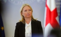 ეკონომიკისა და მდგრადი განვითარების მინისტრი, ნათია თურნავა მეტალურგებს პროფესიულ დღეს ულოცავს
