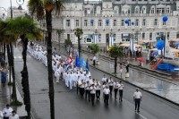 ბათუმში მეზღვაურთა საერთაშორისო დღე აღინიშნა