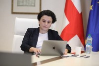 ნათია მეზვრიშვილი NDI-ის პრეზიდენტს: 31 ოქტომბერს არჩევნებზე უზრუნველყოფილი იქნება საერთაშორისო დამკვირვებლების მაქსიმალური ჩართულობა და უსაფრთხოება კორონავირუსის გათვალისწინებით