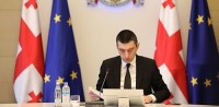 გიორგი გახარია: ქართული პროდუქტი უნდა იყოს ჩვენი აგროსასურსათო ბაზრების დახლებზე, ასეთი პროდუქტის წარმოება უნდა ხდებოდეს იმ რაოდენობით, რამდენიც ქვეყანას სჭირდება
