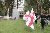 ჟიული შარტავას დაბადებიდან 74-ე იუბილისადმი მიძღვნილი ღონისძიებები გაიმართა