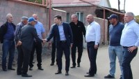 ზაზა გაბუნია სამცხე-ჯავახეთის მოსახლეობას შეხვდა ზაზა გაბუნია სამცხე-ჯავახეთის მოსახლეობას შეხვდა