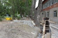 თბილისის ბაგა-ბაღებში სხვადასხვა სახის ინფრასტრუქტურული პროექტი მიმდინარეობს